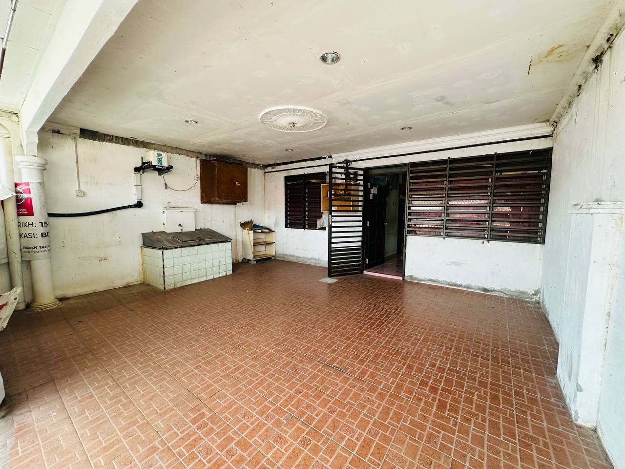 TAMAN MERGONG JAYA FASA 1, | CASHBACK RM50,000 | FULL LOAN | 📍BOOKING 1K 3