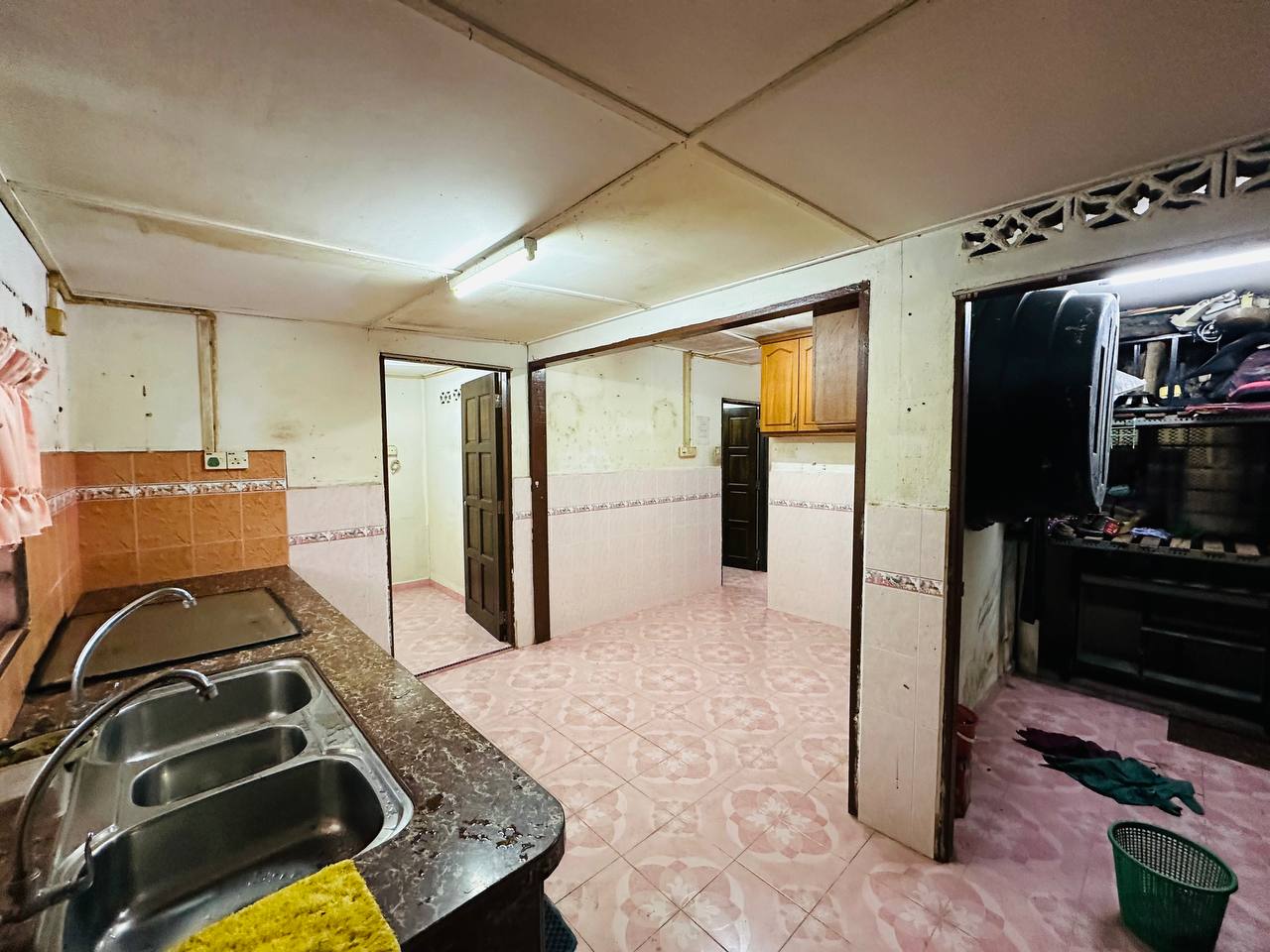 TAMAN MERGONG JAYA FASA 1, | CASHBACK RM50,000 | FULL LOAN | 📍BOOKING 1K 9