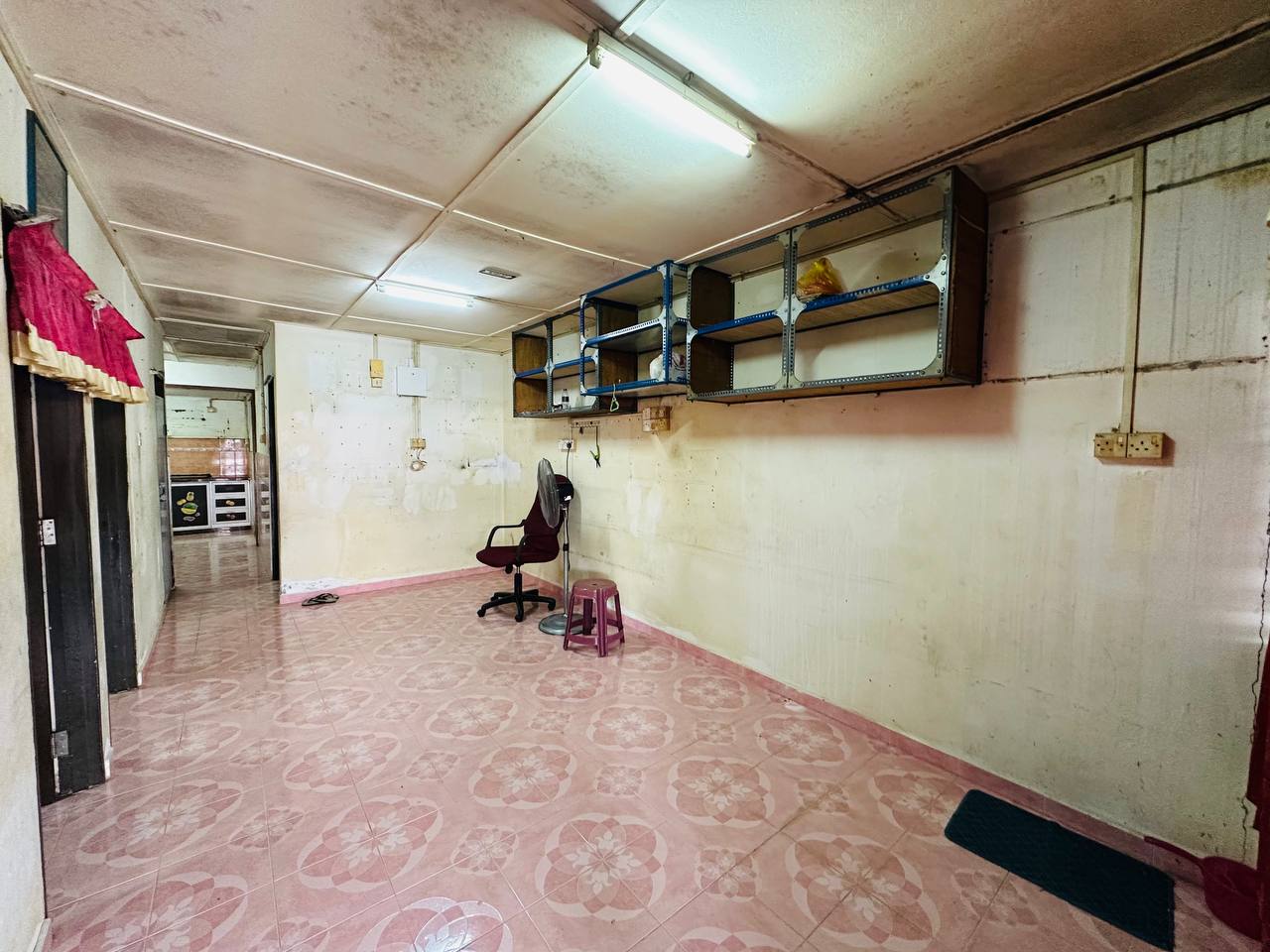 TAMAN MERGONG JAYA FASA 1, | CASHBACK RM50,000 | FULL LOAN | 📍BOOKING 1K 7