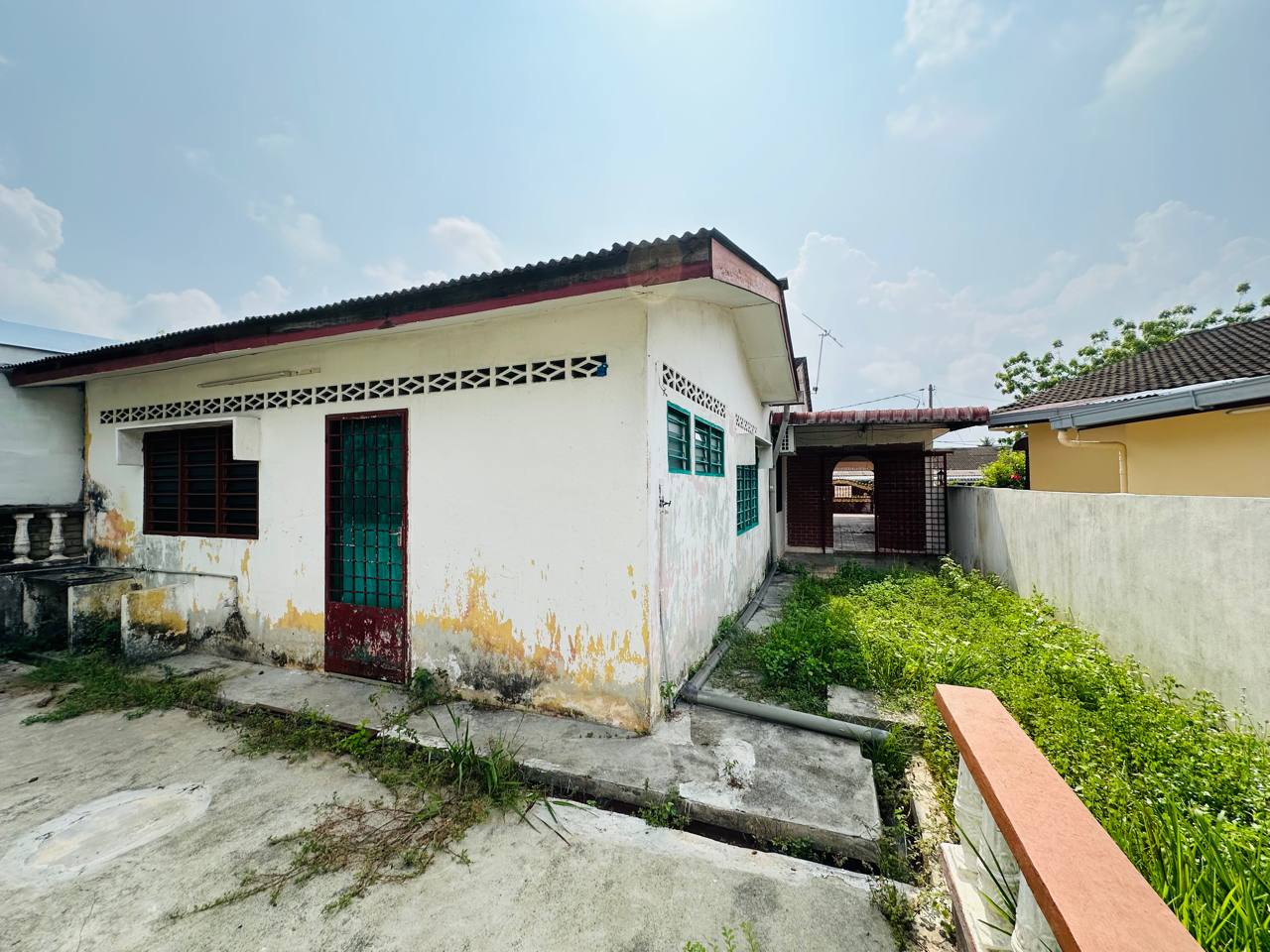 TAMAN PERAK,KULIM, KEDAH. | SEMI-D | CASHBACK RM40,000 | FULL LOAN | 📍BOOKING 1K 4