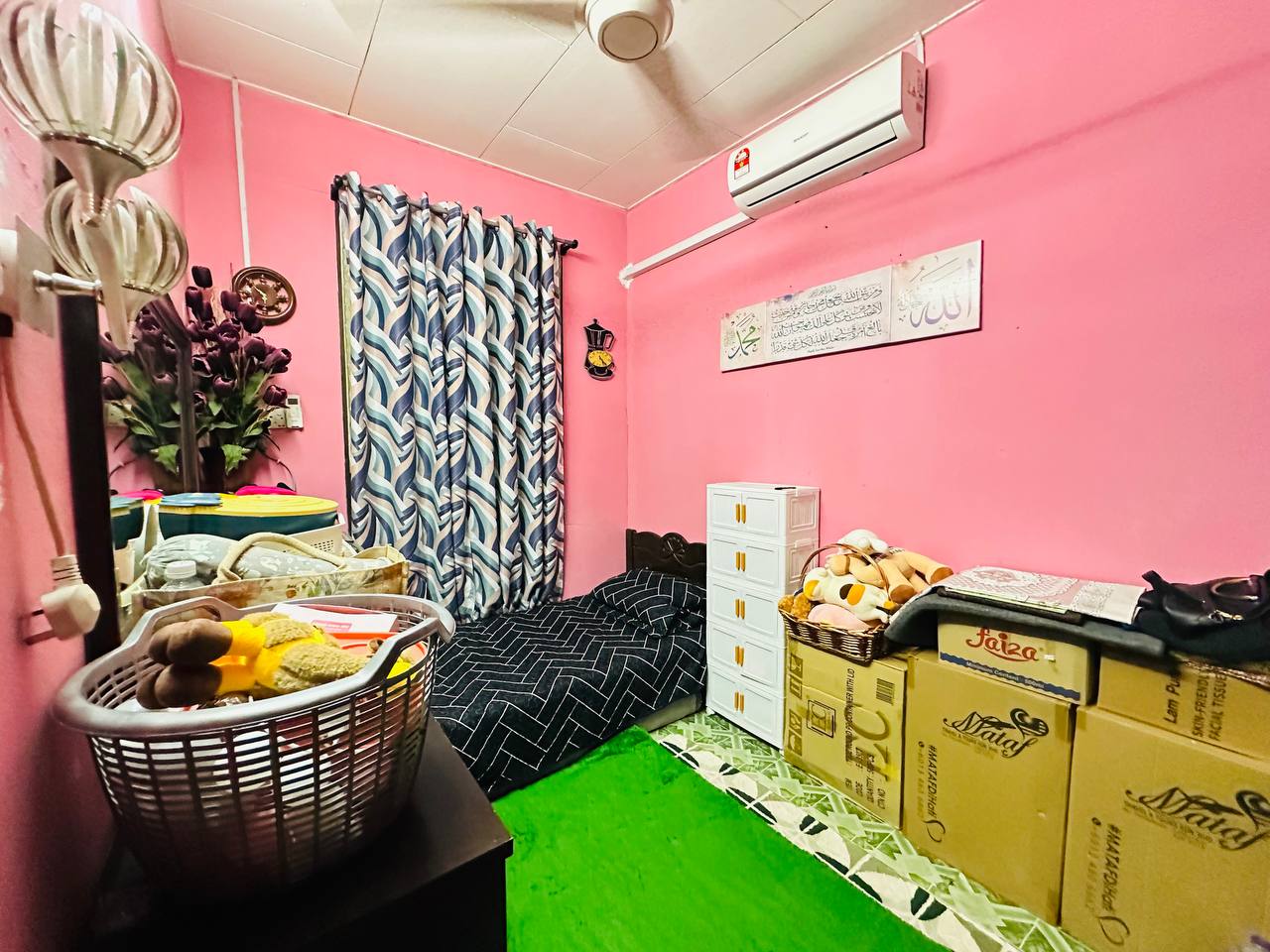 TAMAN PERAK,KULIM, KEDAH. | SEMI-D | CASHBACK RM40,000 | FULL LOAN | 📍BOOKING 1K 17