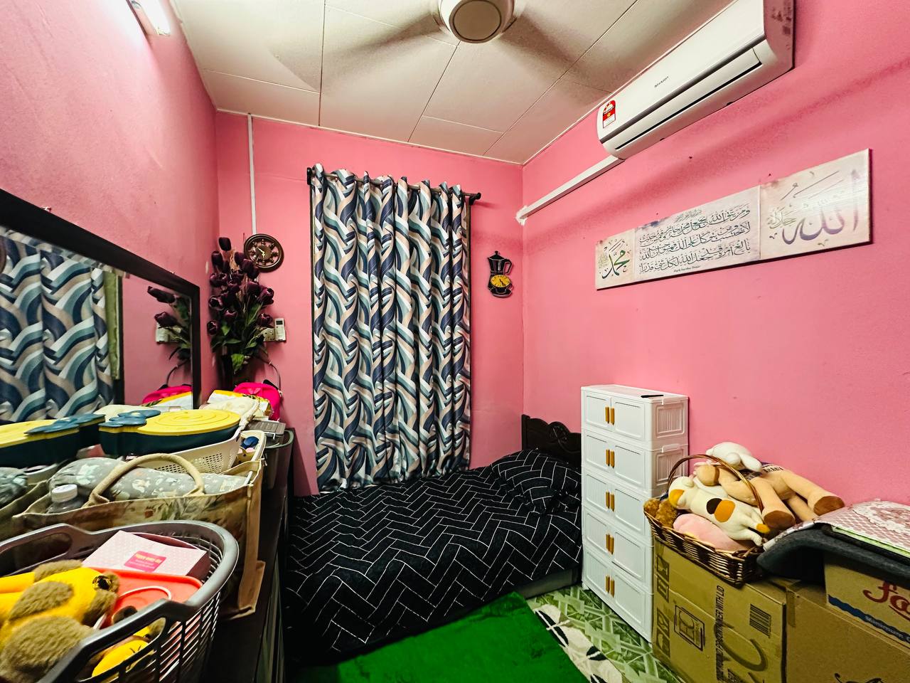 TAMAN PERAK,KULIM, KEDAH. | SEMI-D | CASHBACK RM40,000 | FULL LOAN | 📍BOOKING 1K 18