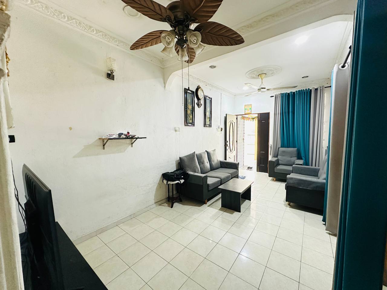 TAMAN SERAI SETIA, PADANG SERAI KEDAH. | TERES SETINGKAT | CASHBACK RM100,000 | FULL LOAN | 📍BOOKING 1K 6