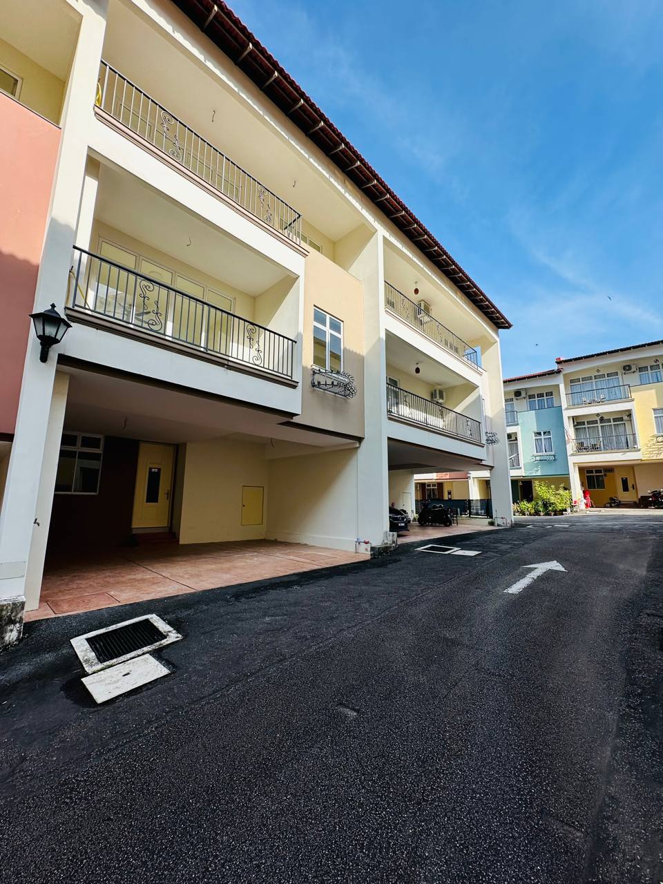 BALIK PULAU,PENANG. | RENOVATED 4