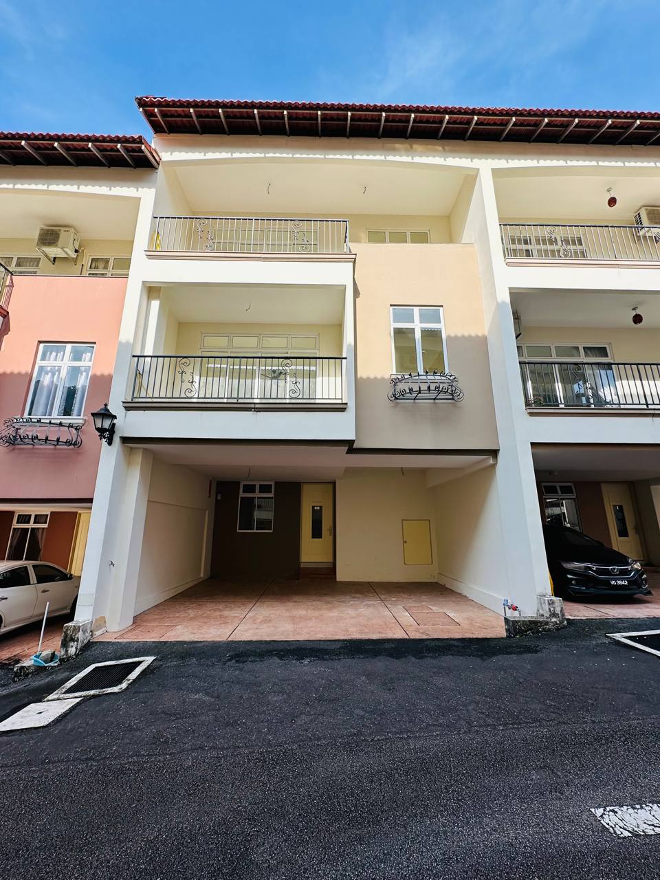 BALIK PULAU,PENANG. | RENOVATED 2