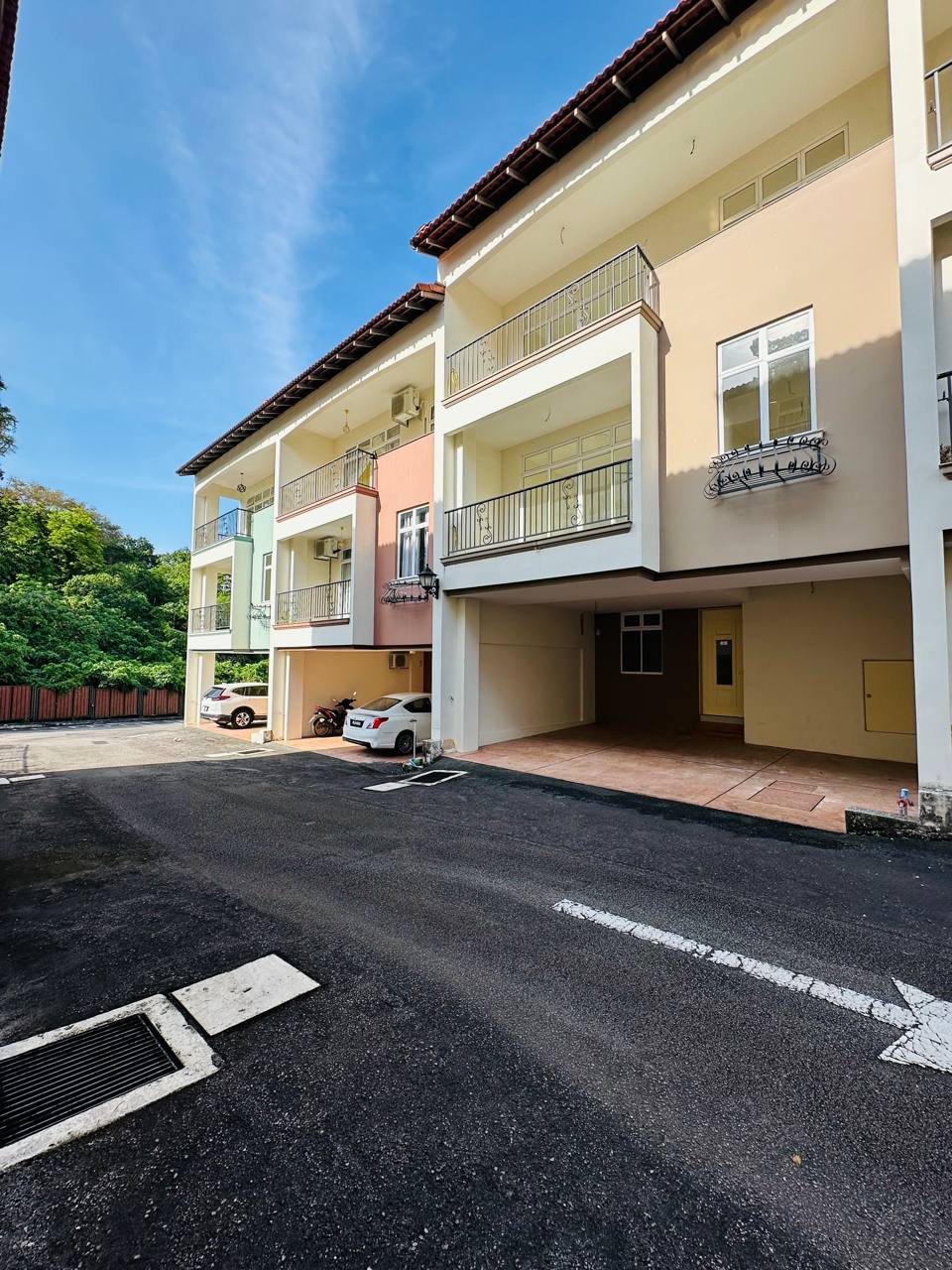 BALIK PULAU,PENANG. | RENOVATED 3