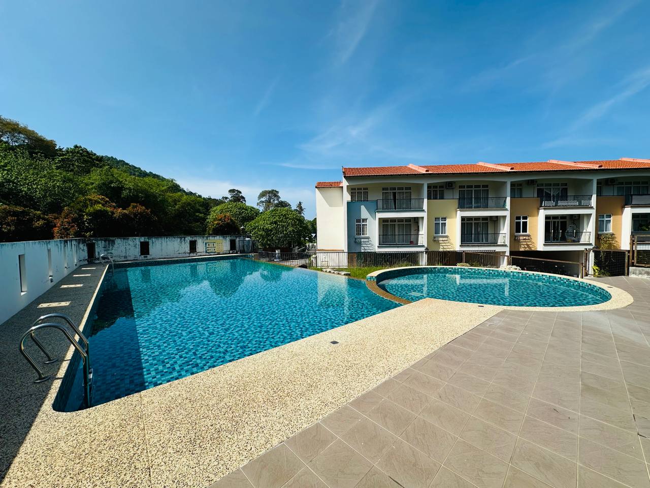 BALIK PULAU,PENANG. | RENOVATED 18
