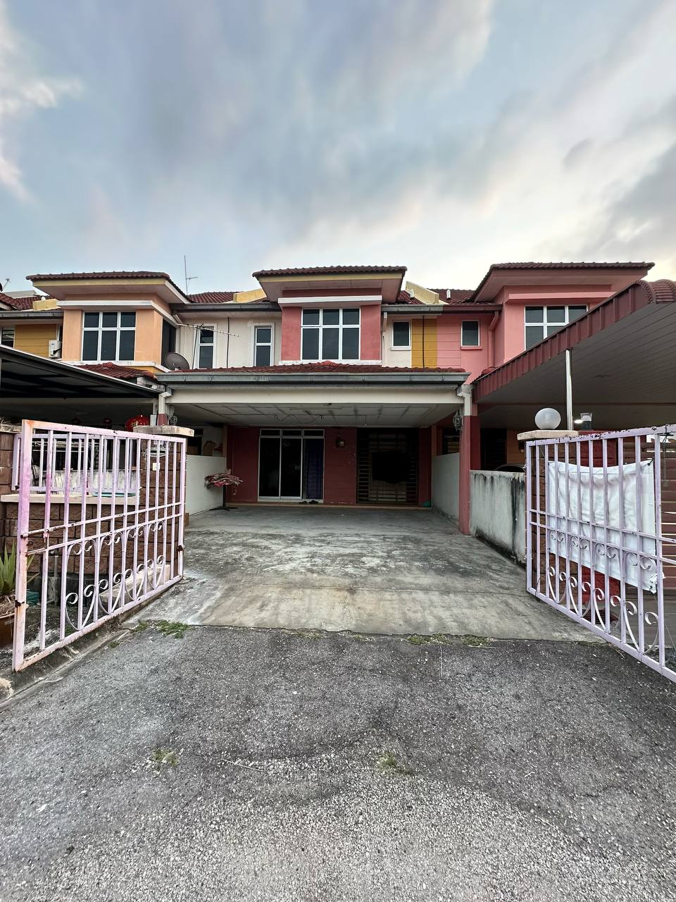 BANDAR LAGUNA MERBOK, | TERES 2 TINGKAT | CASHBACK RM65,000 | FULL LOAN | 📍BOOKING 1K 2
