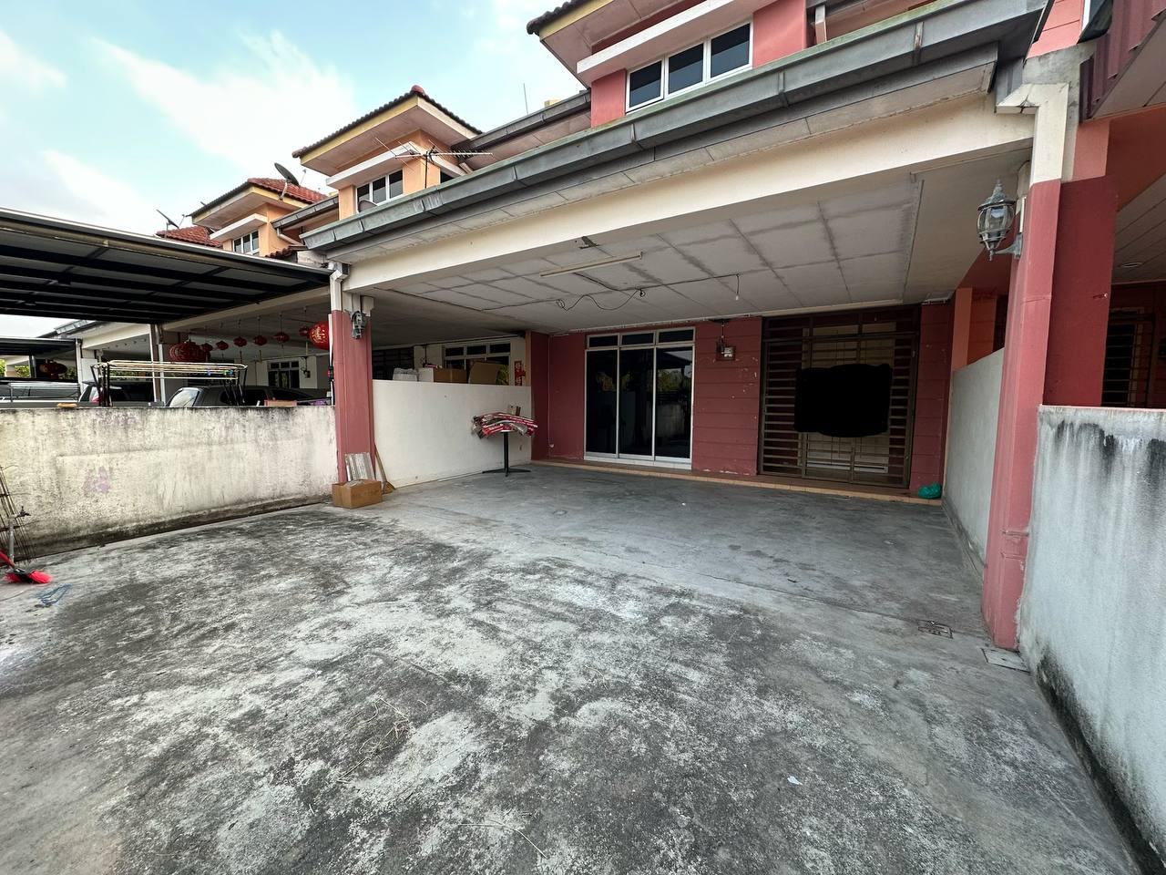 BANDAR LAGUNA MERBOK, | TERES 2 TINGKAT | CASHBACK RM65,000 | FULL LOAN | 📍BOOKING 1K 3