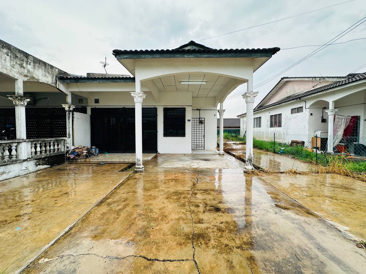 TAMAN MUTIARA INDAH, SUNGAI PETANI, KEDAH. | RENOVATED | CASHBACK RM50,000 | FULL LOAN | 📍BOOKING 1K