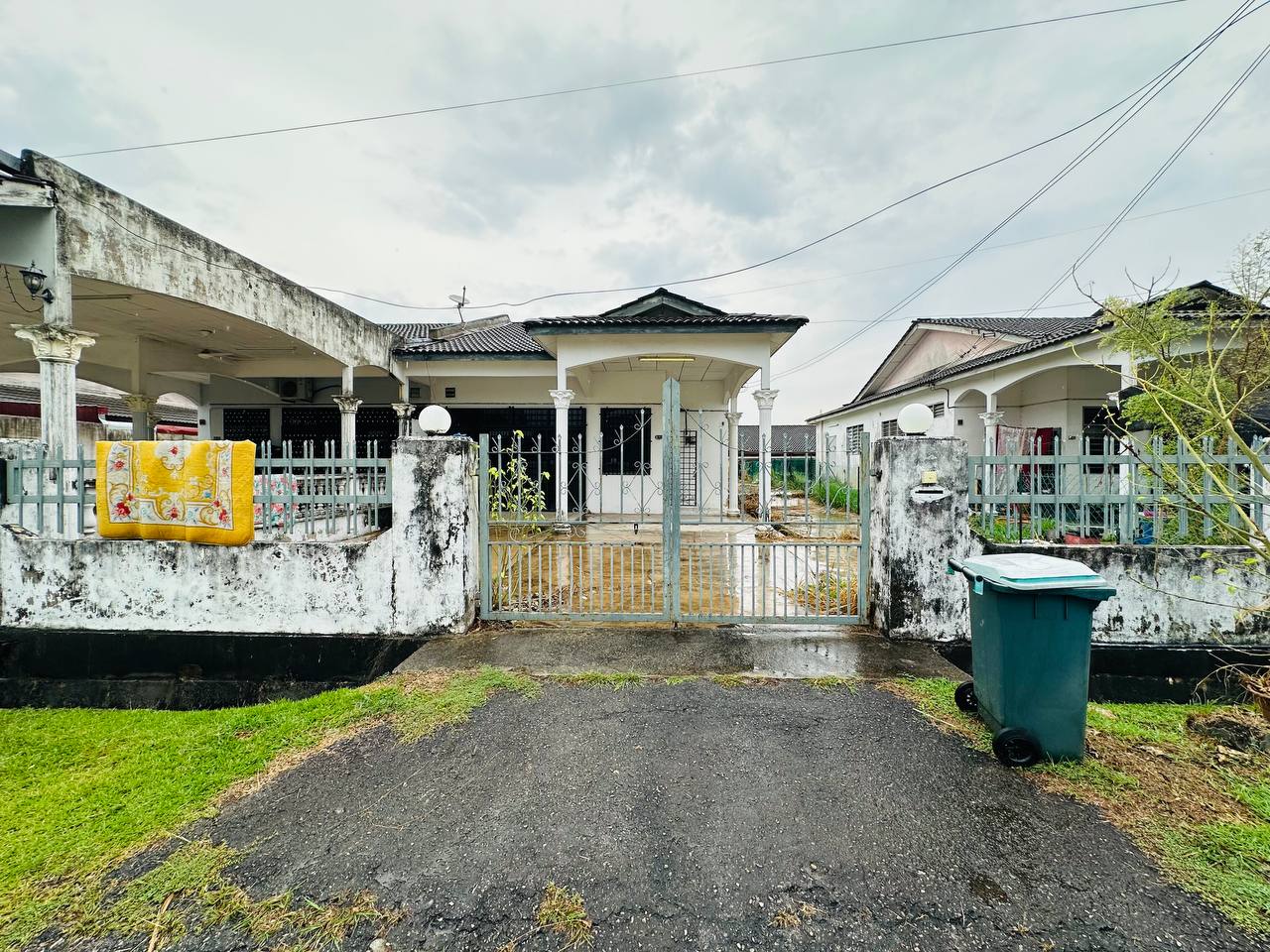 TAMAN MUTIARA INDAH, SUNGAI PETANI, KEDAH. | RENOVATED | CASHBACK RM50,000 | FULL LOAN | 📍BOOKING 1K 2