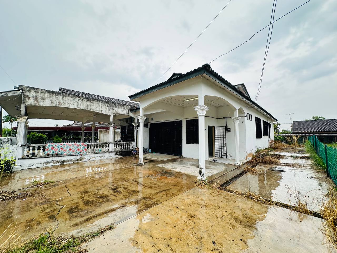 TAMAN MUTIARA INDAH, SUNGAI PETANI, KEDAH. | RENOVATED | CASHBACK RM50,000 | FULL LOAN | 📍BOOKING 1K 7