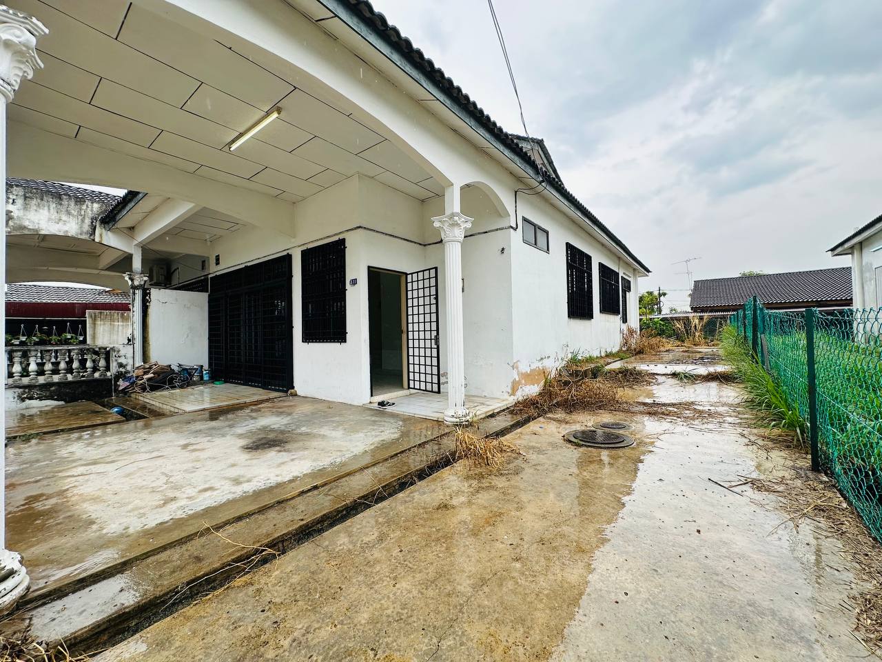 TAMAN MUTIARA INDAH, SUNGAI PETANI, KEDAH. | RENOVATED | CASHBACK RM50,000 | FULL LOAN | 📍BOOKING 1K 4