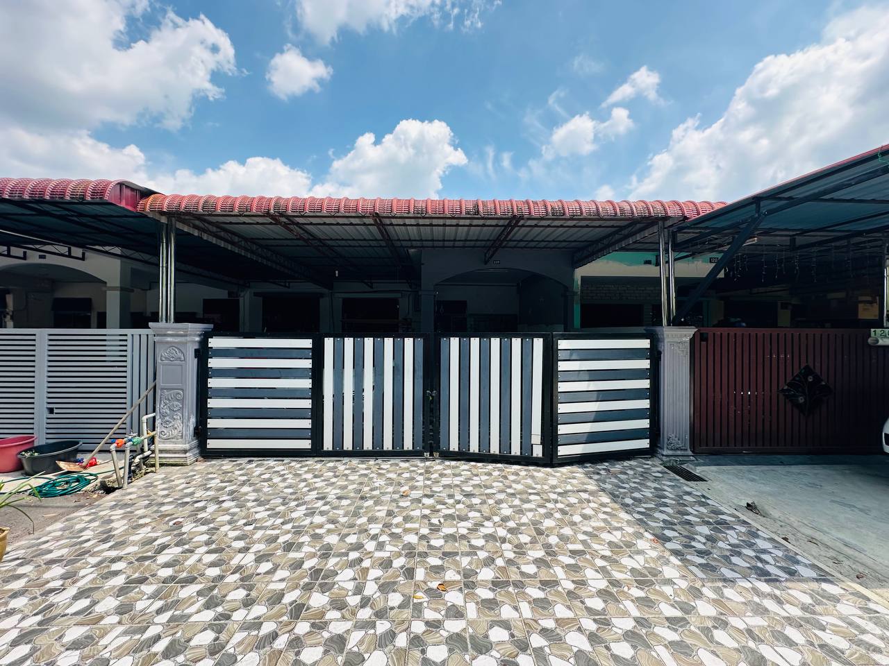 TAMAN SEJAHTERA JAYA, LUNAS, KEDAH. | CASHBACK RM40,000 | FULL LOAN | 📍BOOKING 1K 3