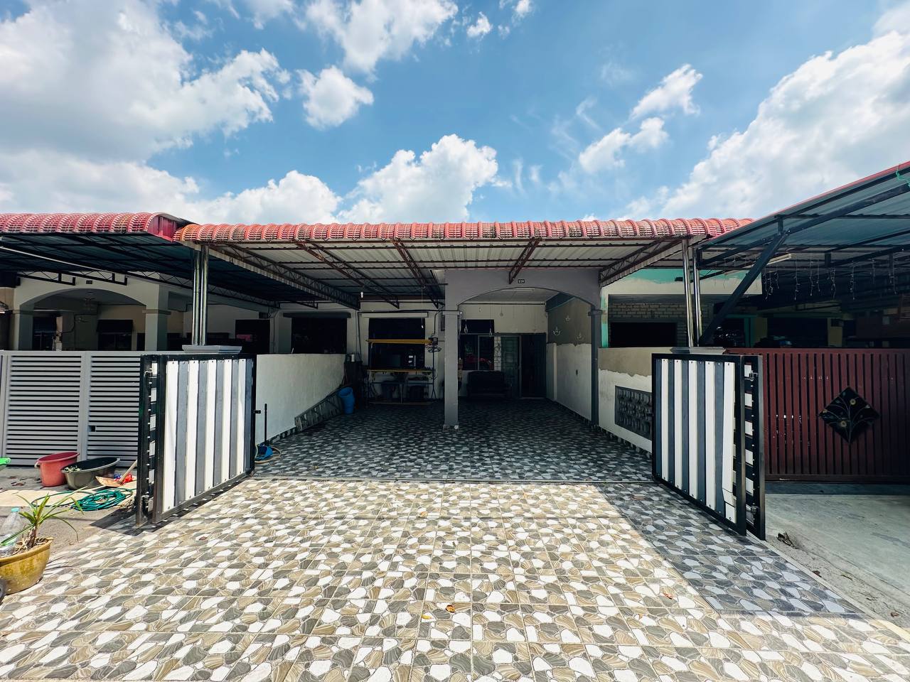 TAMAN SEJAHTERA JAYA, LUNAS, KEDAH. | CASHBACK RM40,000 | FULL LOAN | 📍BOOKING 1K