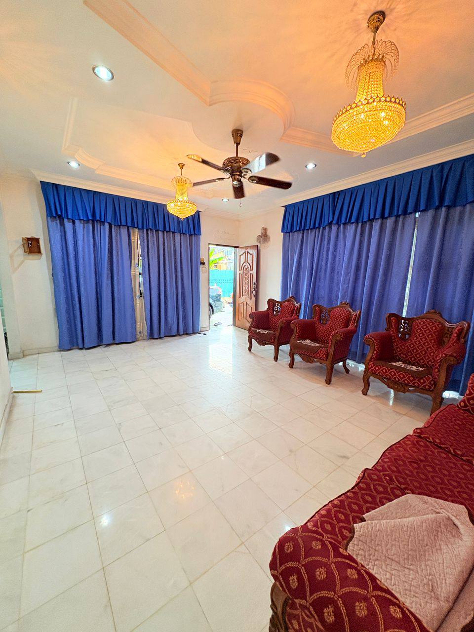 TAMAN CEMARA, SUNGAI PETANI, | BUNGALOW | CASHBACK RM51,000 | FULL LOAN 13