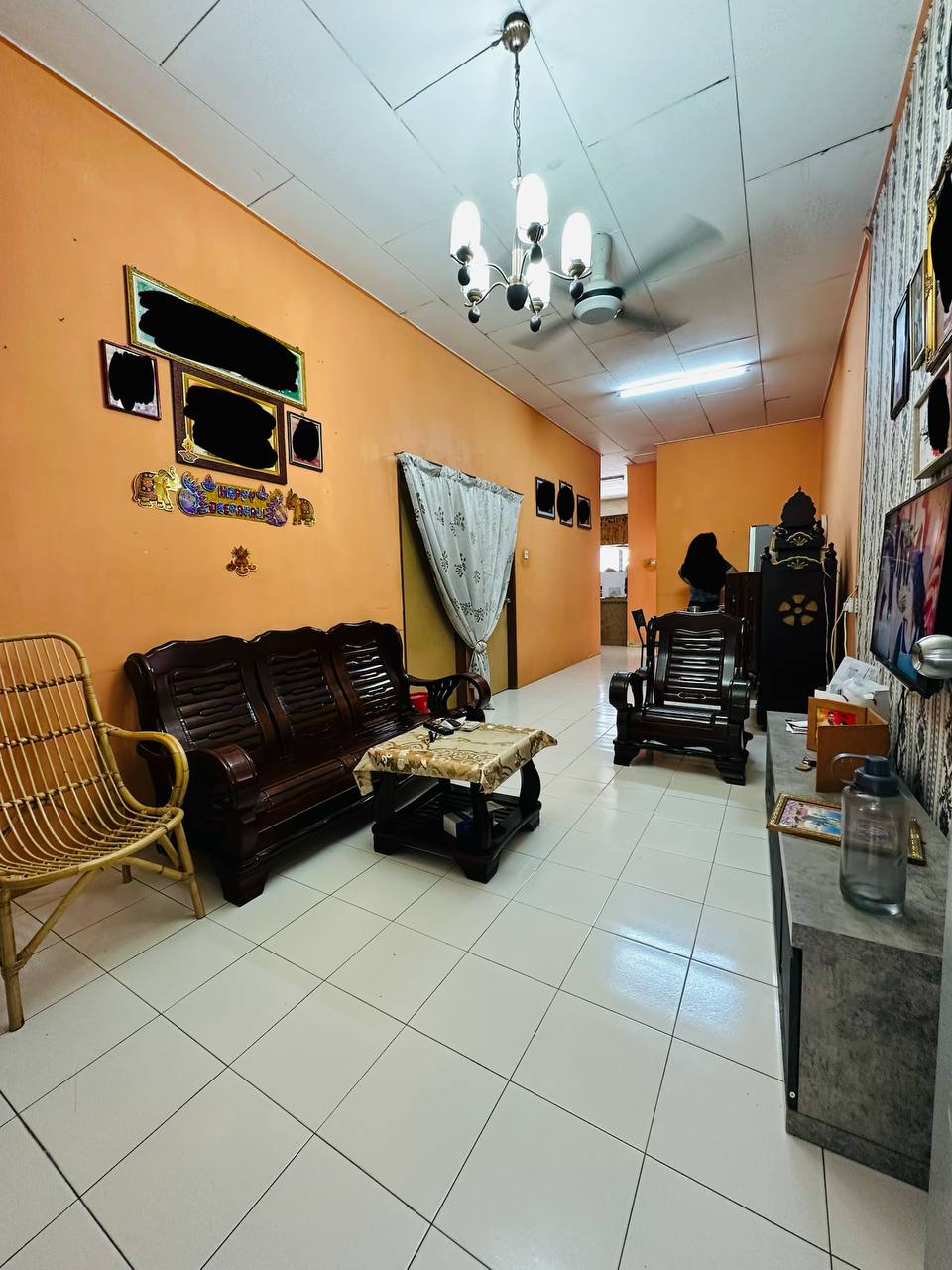 TAMAN SEJAHTERA JAYA, LUNAS, KEDAH. | CASHBACK RM40,000 | FULL LOAN | 📍BOOKING 1K 7