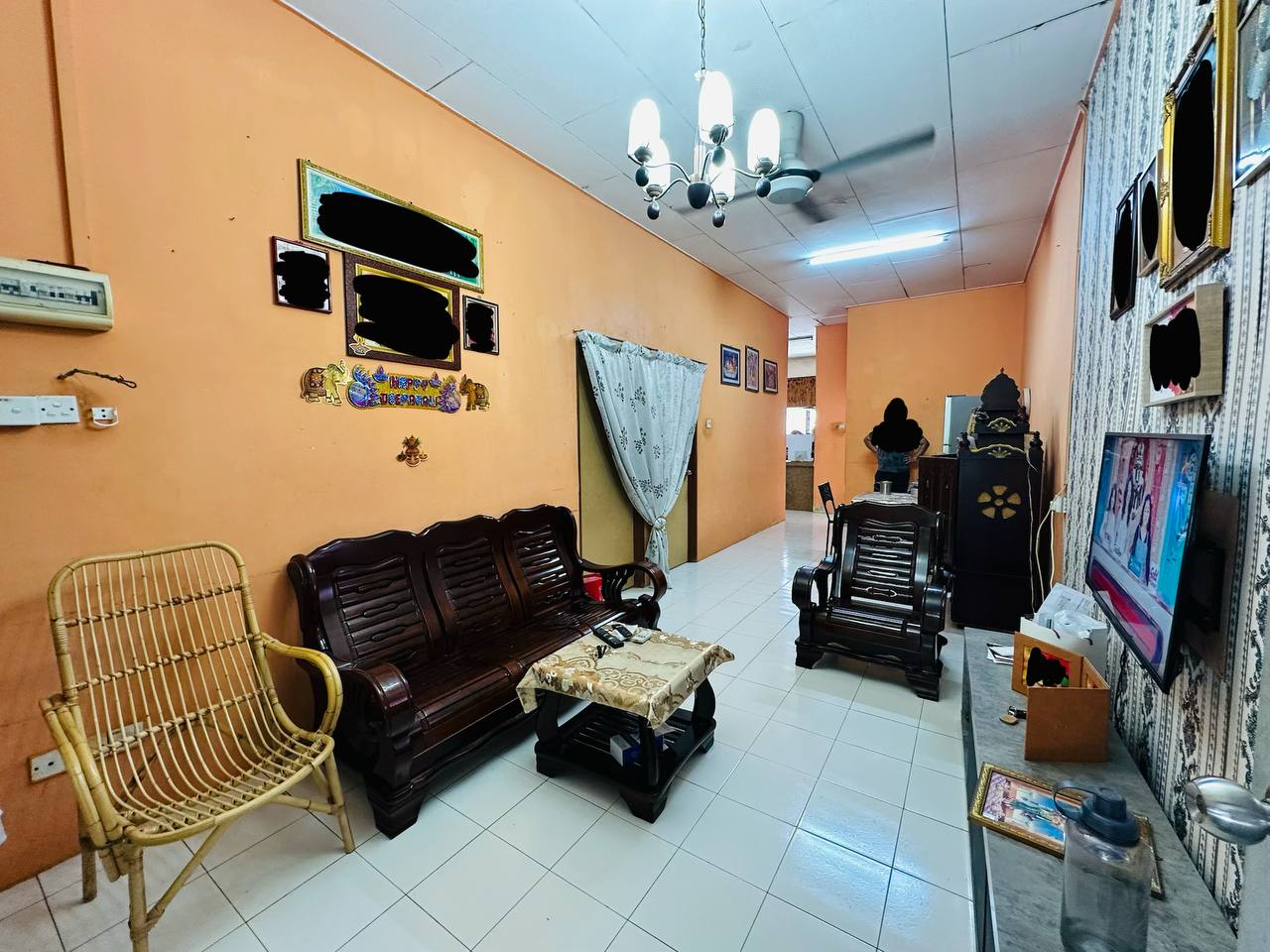 TAMAN SEJAHTERA JAYA, LUNAS, KEDAH. | CASHBACK RM40,000 | FULL LOAN | 📍BOOKING 1K 6