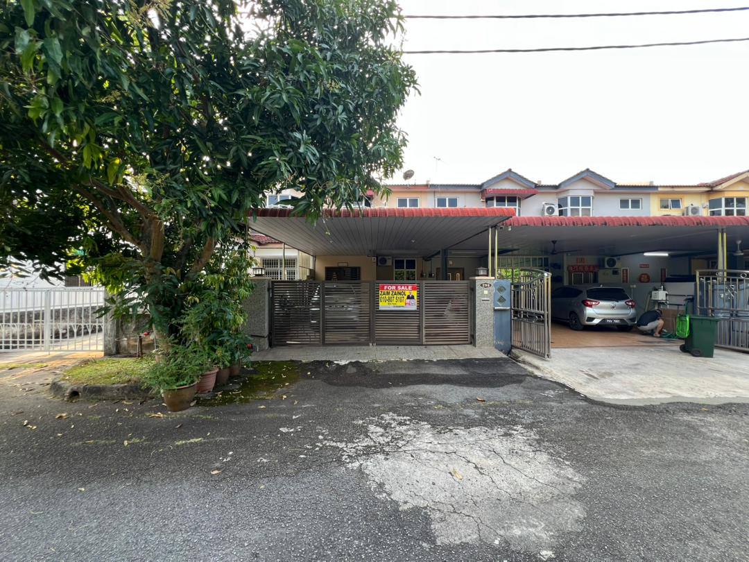 BANDAR PERMATA LUNAS, KEDAH. | TERES 2 TINGKAT | CASHBACK RM80,000 | FULL LOAN | 📍BOOKING 1K 11