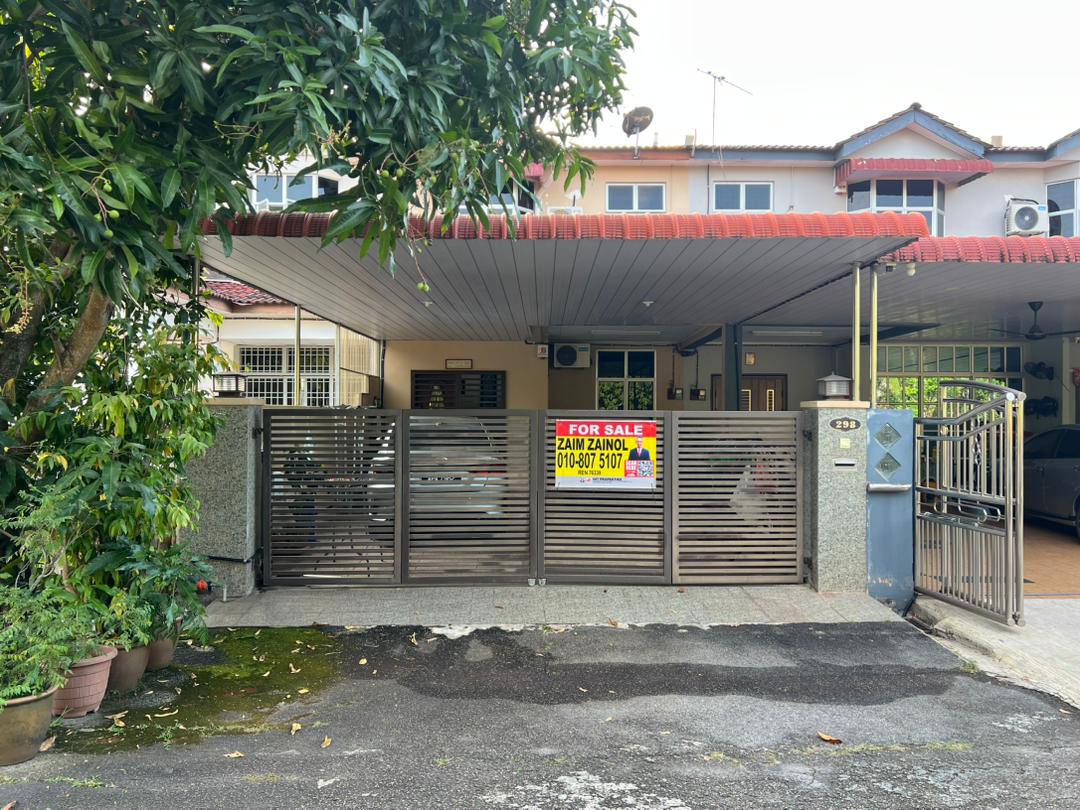 BANDAR PERMATA LUNAS, KEDAH. | TERES 2 TINGKAT | CASHBACK RM80,000 | FULL LOAN | 📍BOOKING 1K 12