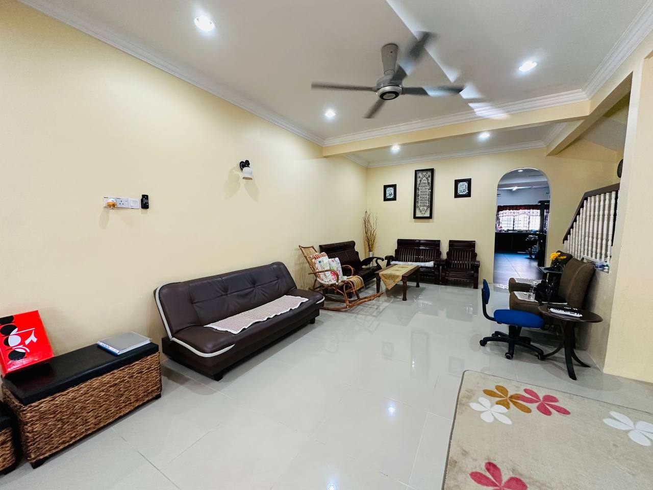 BANDAR PERMATA LUNAS, KEDAH. | TERES 2 TINGKAT | CASHBACK RM80,000 | FULL LOAN | 📍BOOKING 1K 17
