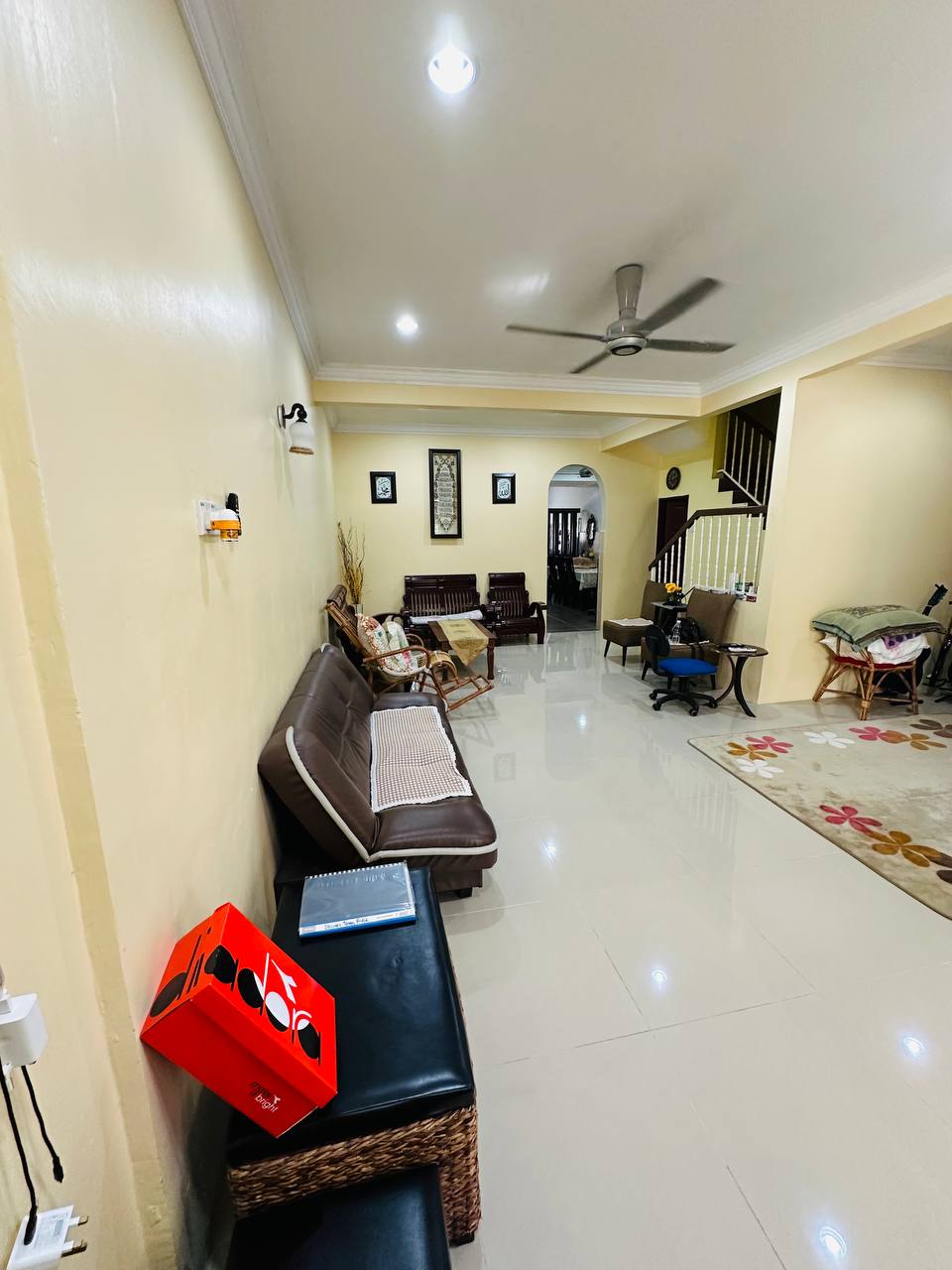 BANDAR PERMATA LUNAS, KEDAH. | TERES 2 TINGKAT | CASHBACK RM80,000 | FULL LOAN | 📍BOOKING 1K 14