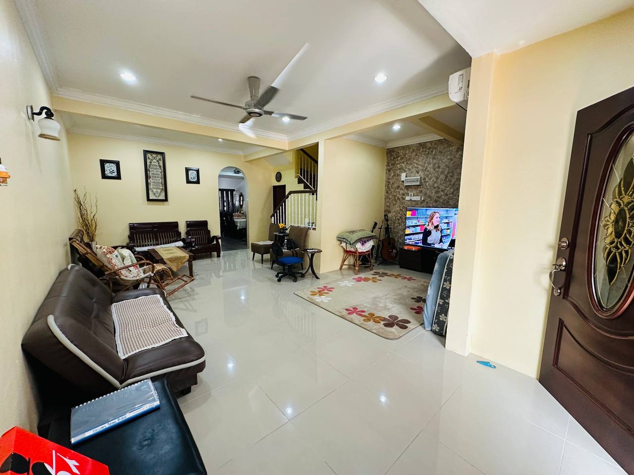BANDAR PERMATA LUNAS, KEDAH. | TERES 2 TINGKAT | CASHBACK RM80,000 | FULL LOAN | 📍BOOKING 1K 15