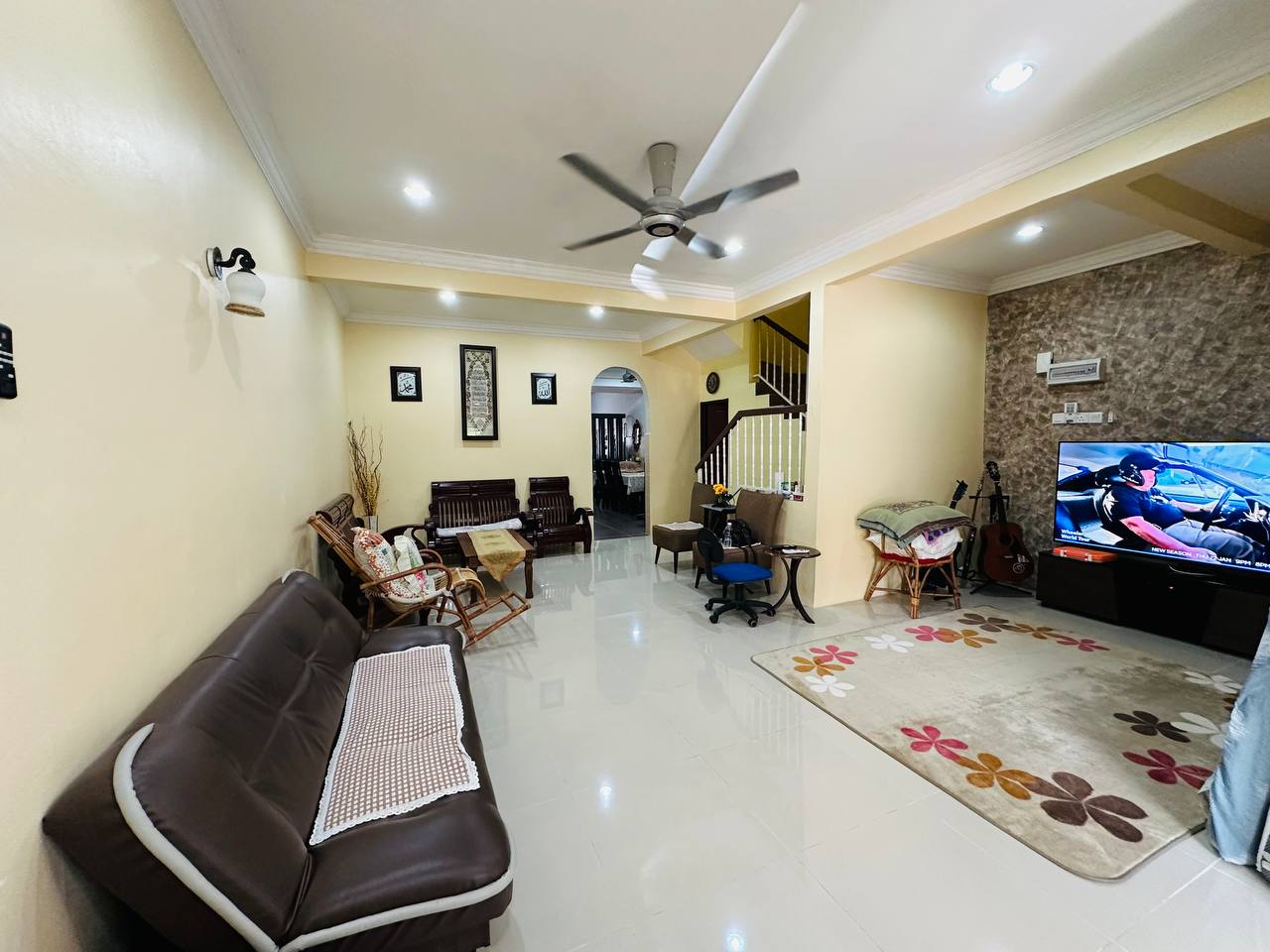 BANDAR PERMATA LUNAS, KEDAH. | TERES 2 TINGKAT | CASHBACK RM80,000 | FULL LOAN | 📍BOOKING 1K 16
