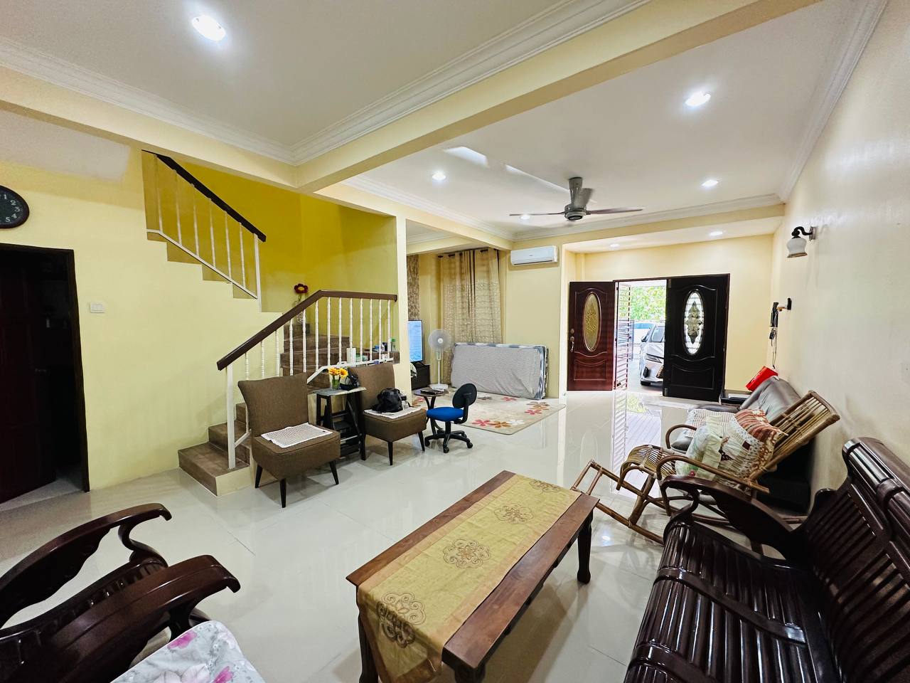 BANDAR PERMATA LUNAS, KEDAH. | TERES 2 TINGKAT | CASHBACK RM80,000 | FULL LOAN | 📍BOOKING 1K 18