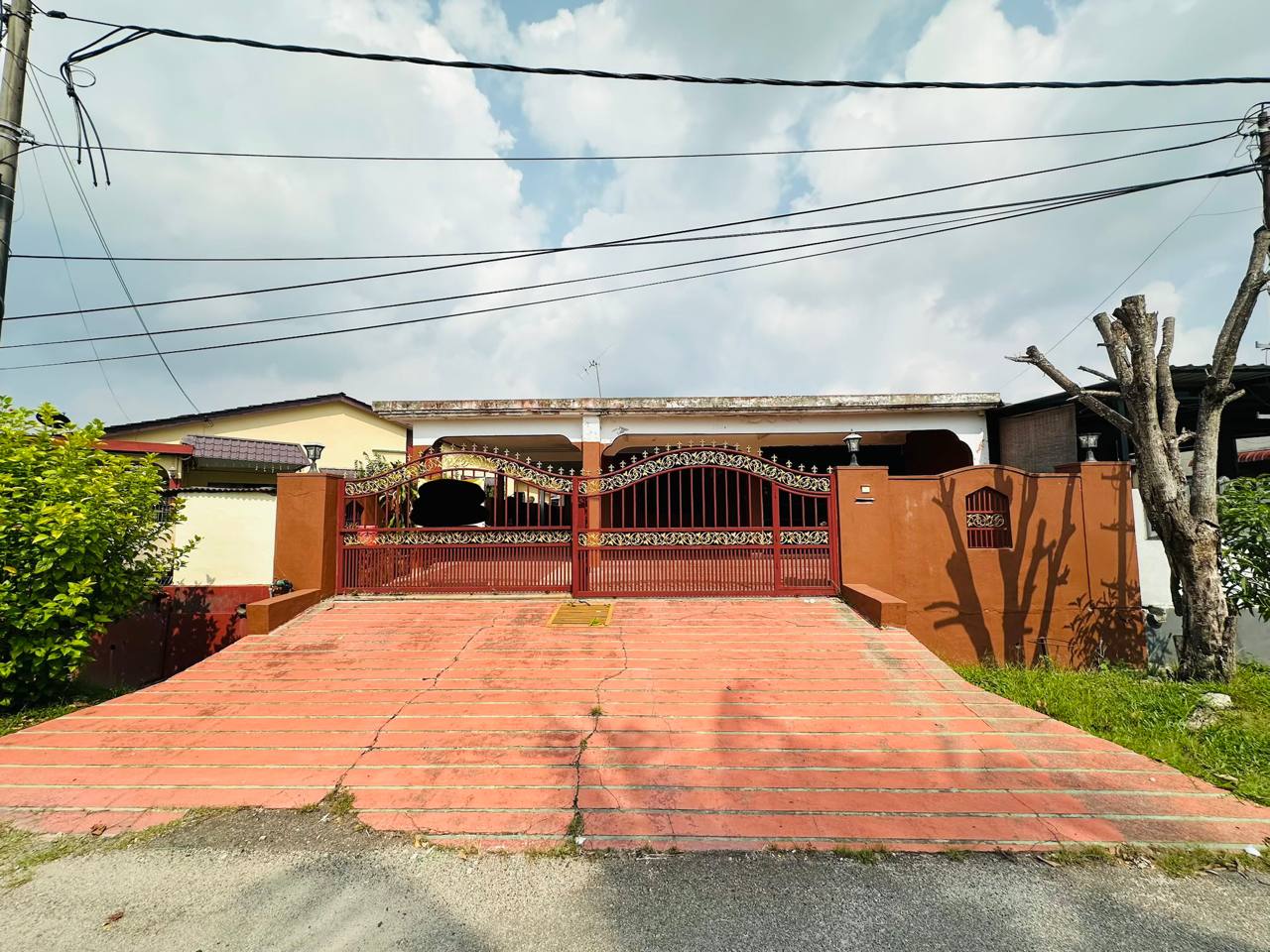 TAMAN PERAK,KULIM, KEDAH. | SEMI-D | CASHBACK RM40,000 | FULL LOAN | 📍BOOKING 1K