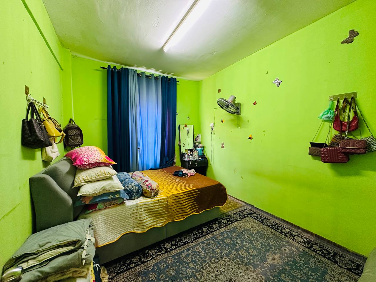 KULIM SQUARE, | FLAT | CASHBACK RM30,000 | FULL LOAN | 📍BOOKING 1K