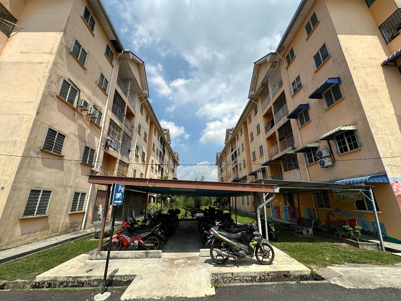 KULIM SQUARE, | FLAT | CASHBACK RM30,000 | FULL LOAN | 📍BOOKING 1K 15