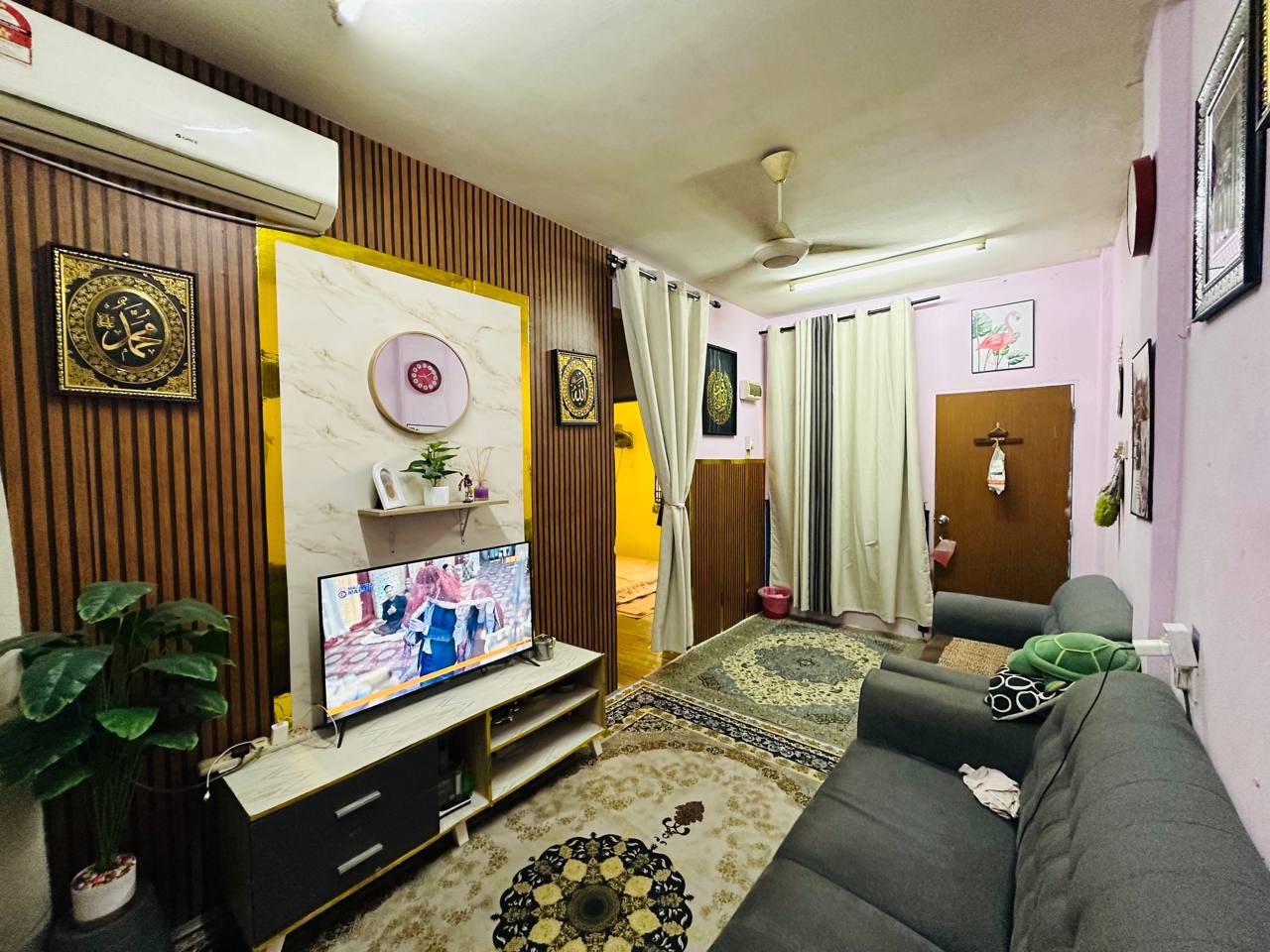 KULIM SQUARE, | FLAT | CASHBACK RM30,000 | FULL LOAN | 📍BOOKING 1K 12