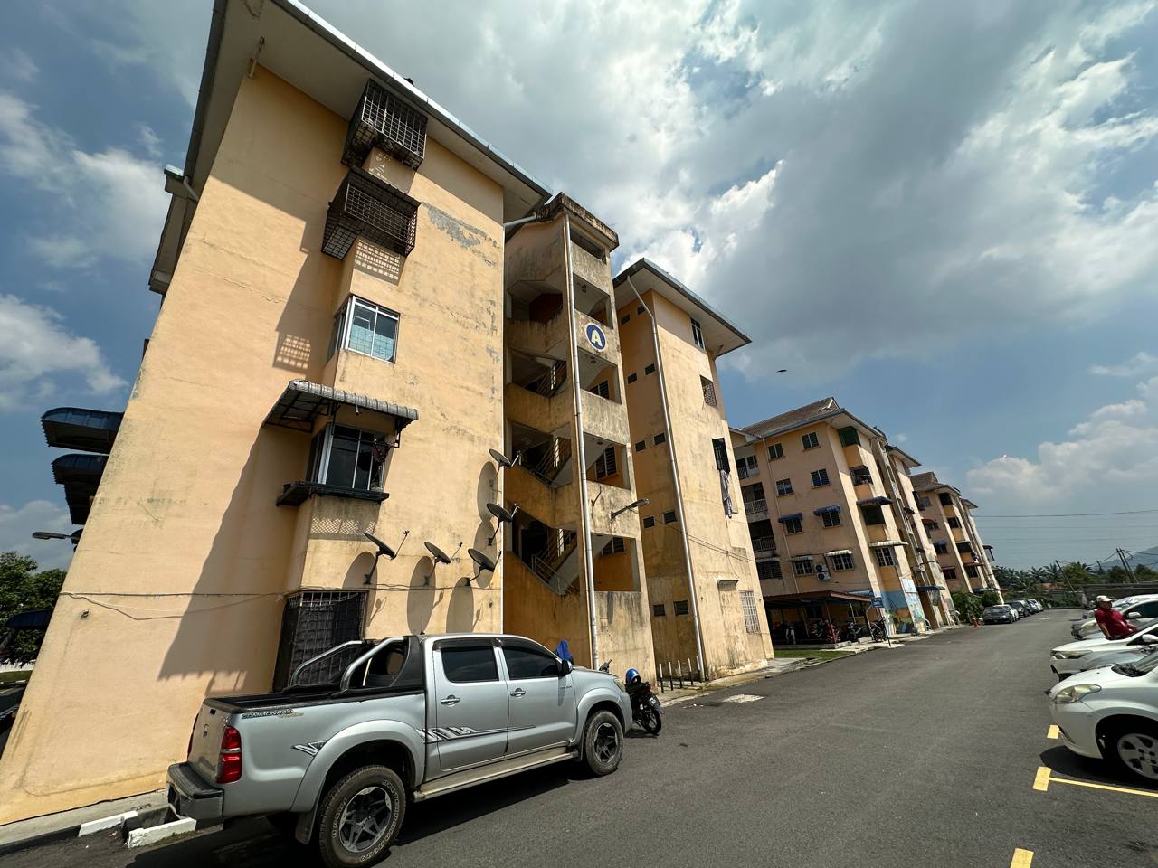 KULIM SQUARE, | FLAT | CASHBACK RM30,000 | FULL LOAN | 📍BOOKING 1K 14
