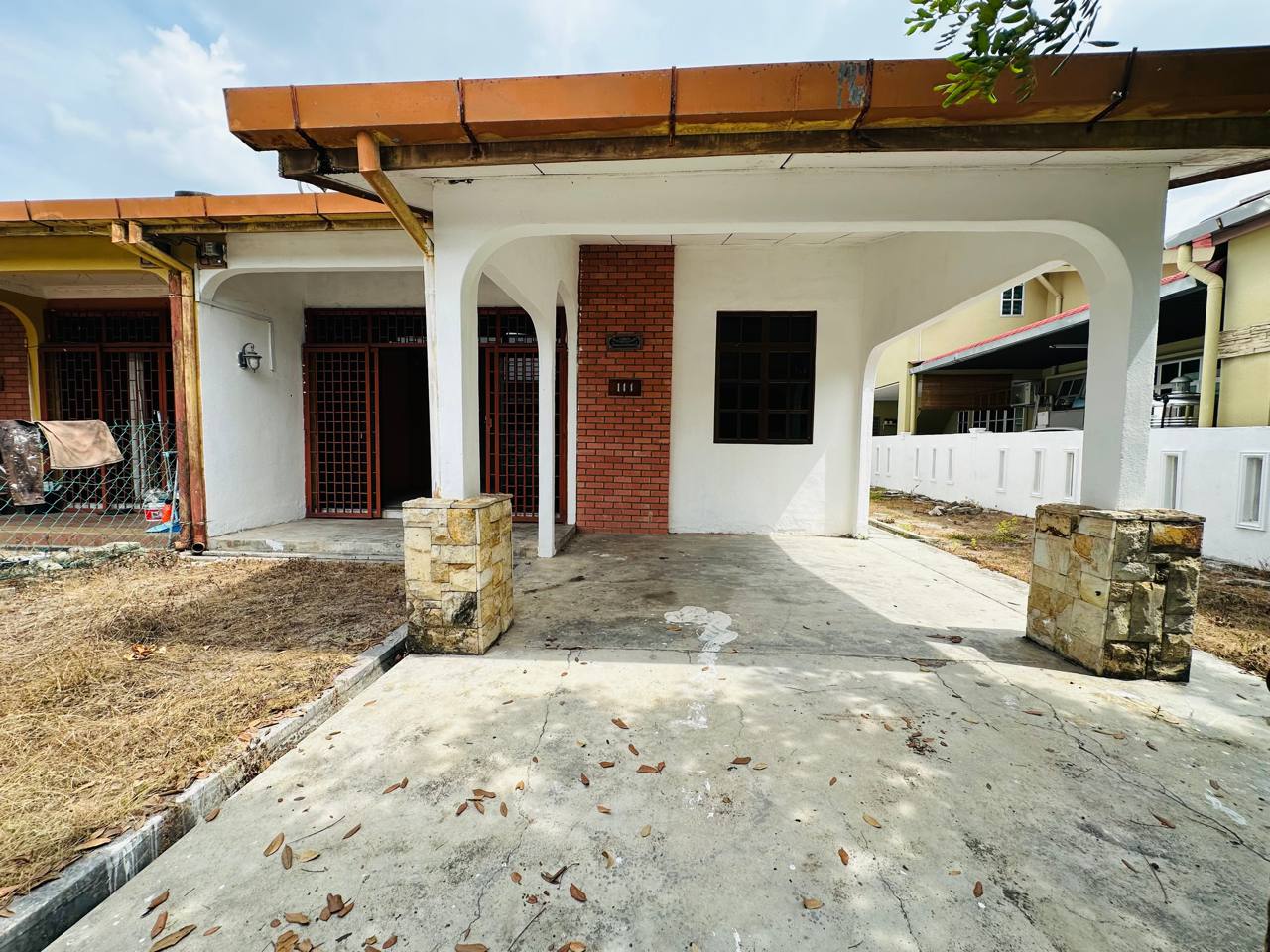 TAMAN DESA PERMAI, LUNAS, KEDAH. | CASHBACK RM80,000 | FULL LOAN | 📍BOOKING 1K 14