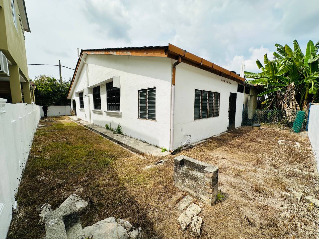 TAMAN DESA PERMAI, LUNAS, KEDAH. | CASHBACK RM80,000 | FULL LOAN | 📍BOOKING 1K 16