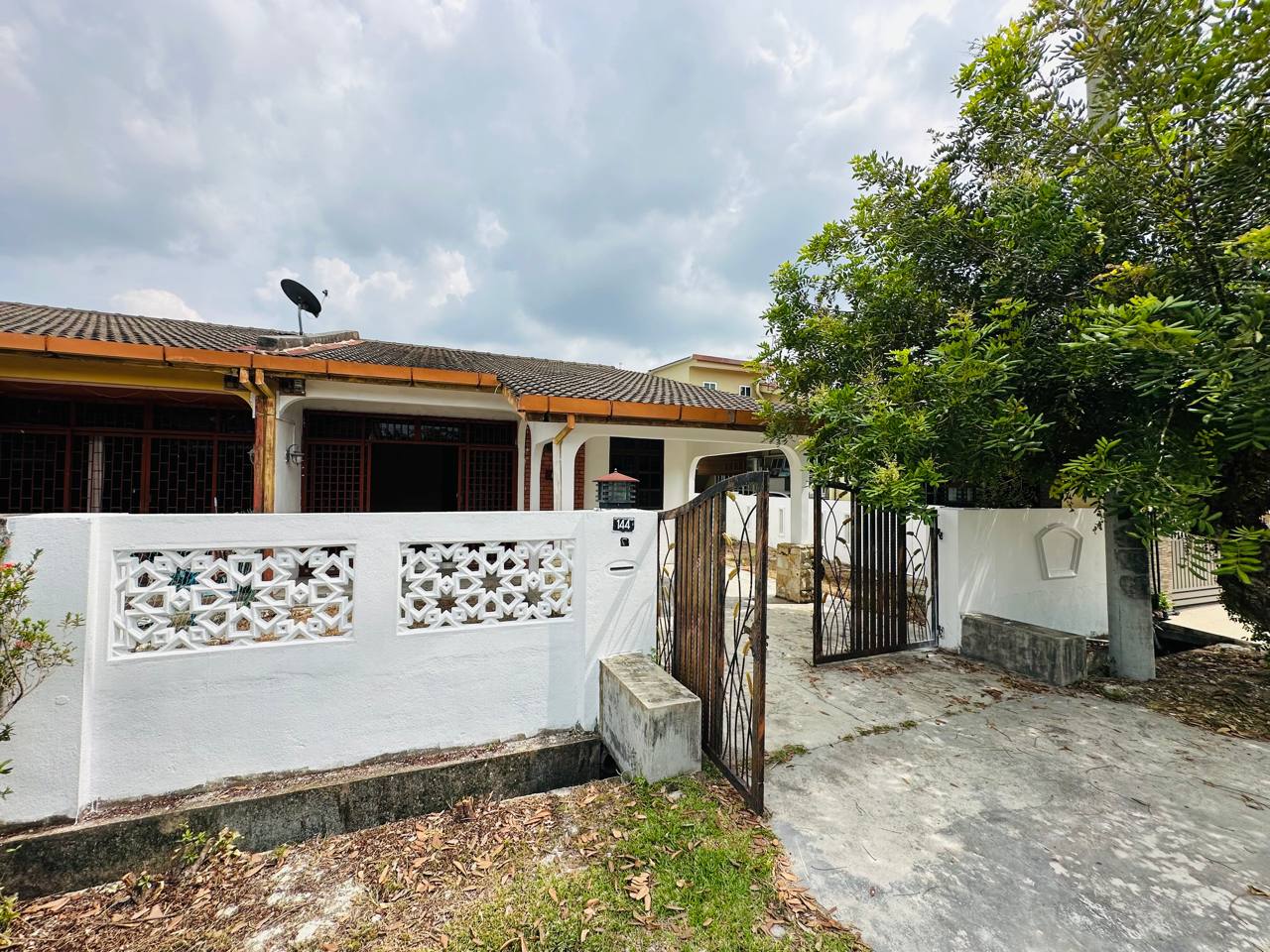 TAMAN DESA PERMAI, LUNAS, KEDAH. | CASHBACK RM80,000 | FULL LOAN | 📍BOOKING 1K 18