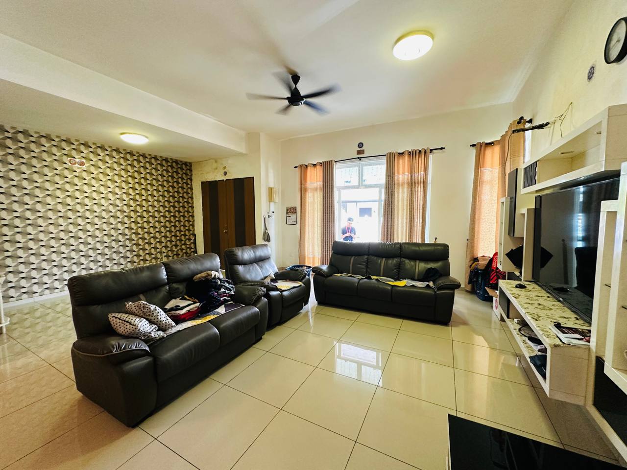 TAMAN SINAR INTAN 3, | TERES 2 TINGKAT | CASHBACK RM55,000 | FULL LOAN 3