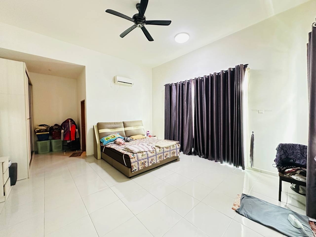 TAMAN SINAR INTAN 3, | TERES 2 TINGKAT | CASHBACK RM55,000 | FULL LOAN 8