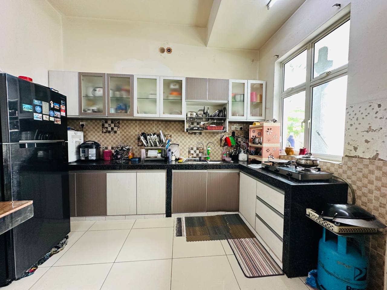 TAMAN SINAR INTAN 3, | TERES 2 TINGKAT | CASHBACK RM55,000 | FULL LOAN 6