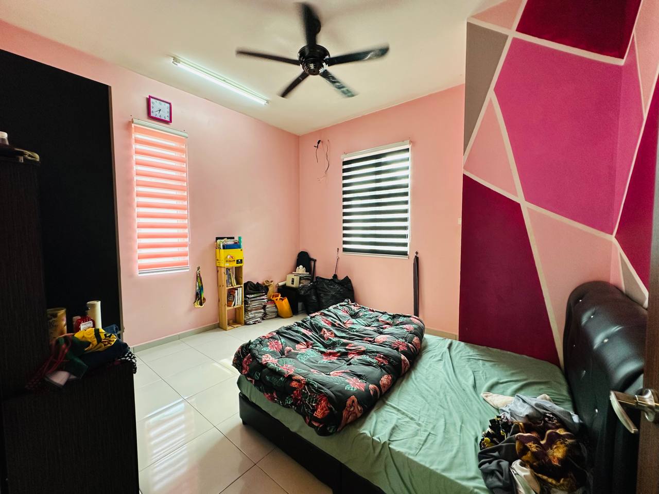 TAMAN SINAR INTAN 3, | TERES 2 TINGKAT | CASHBACK RM55,000 | FULL LOAN 12