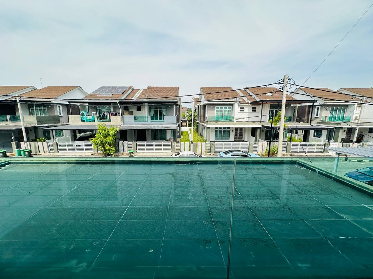 TAMAN SINAR INTAN 3, | TERES 2 TINGKAT | CASHBACK RM55,000 | FULL LOAN 11