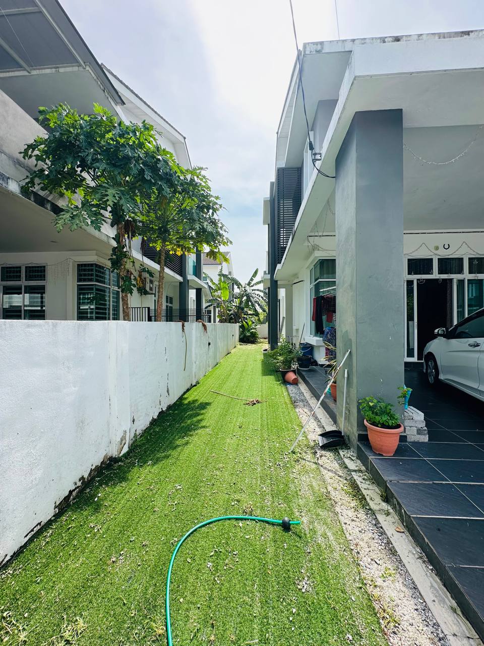 TAMAN SINAR INTAN 3, | TERES 2 TINGKAT | CASHBACK RM55,000 | FULL LOAN 16