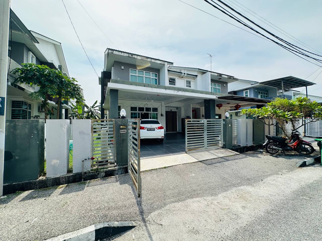 TAMAN SINAR INTAN 3, | TERES 2 TINGKAT | CASHBACK RM55,000 | FULL LOAN 18