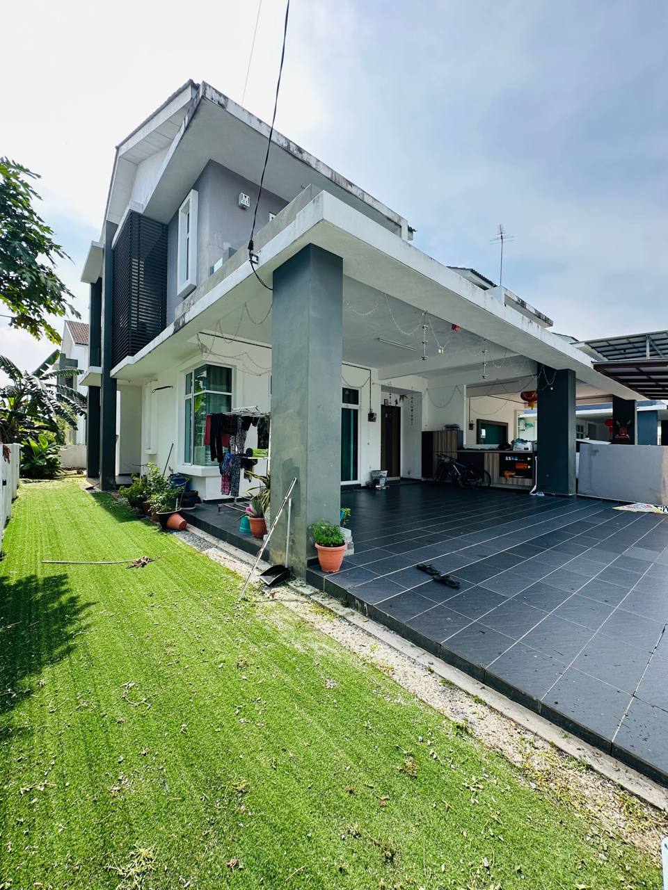 TAMAN SINAR INTAN 3, | TERES 2 TINGKAT | CASHBACK RM55,000 | FULL LOAN 19