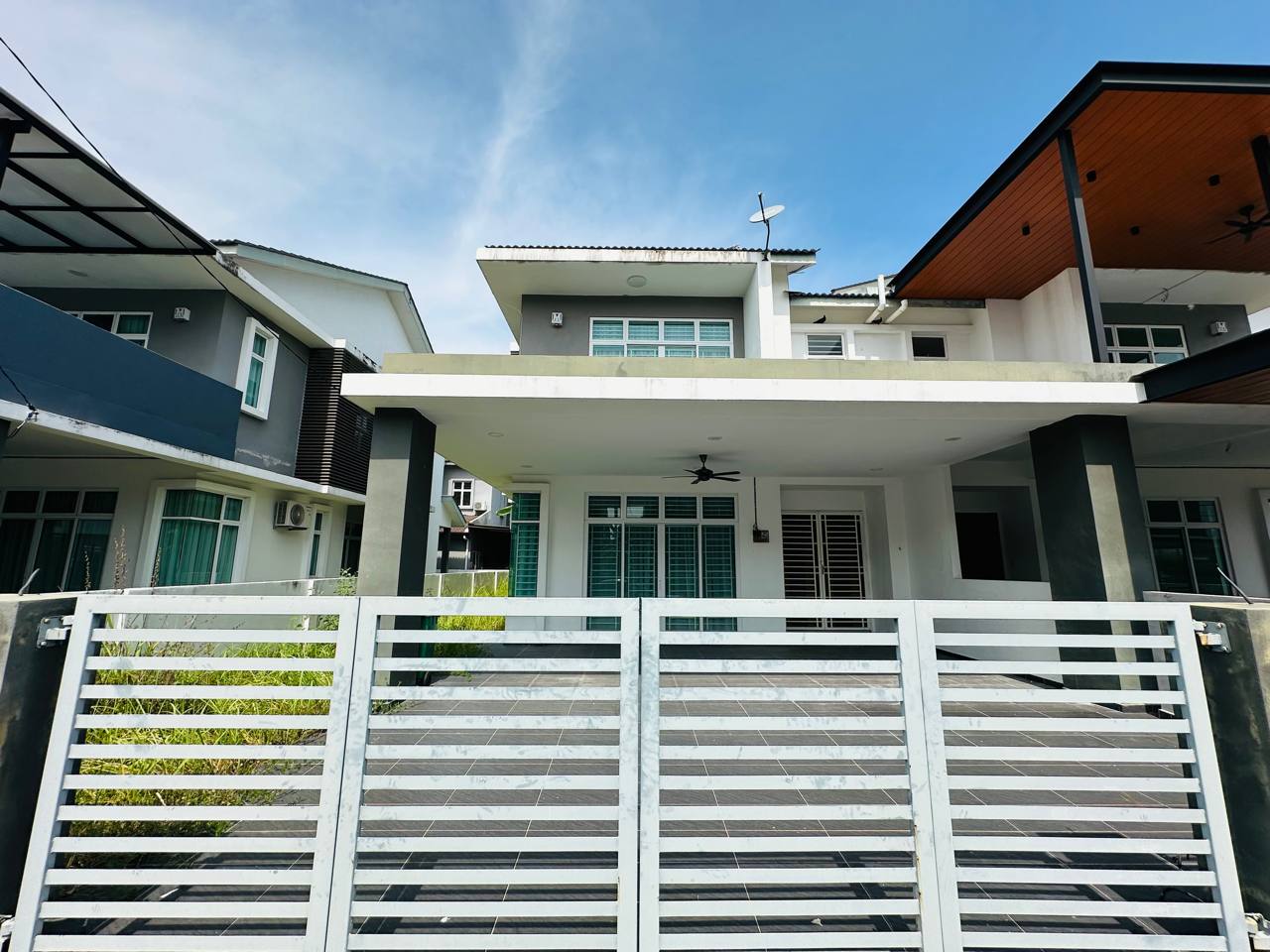 TAMAN SINAR INTAN 3, | TERES 2 TINGKAT | CASHBACK RM55,000 | FULL LOAN 24