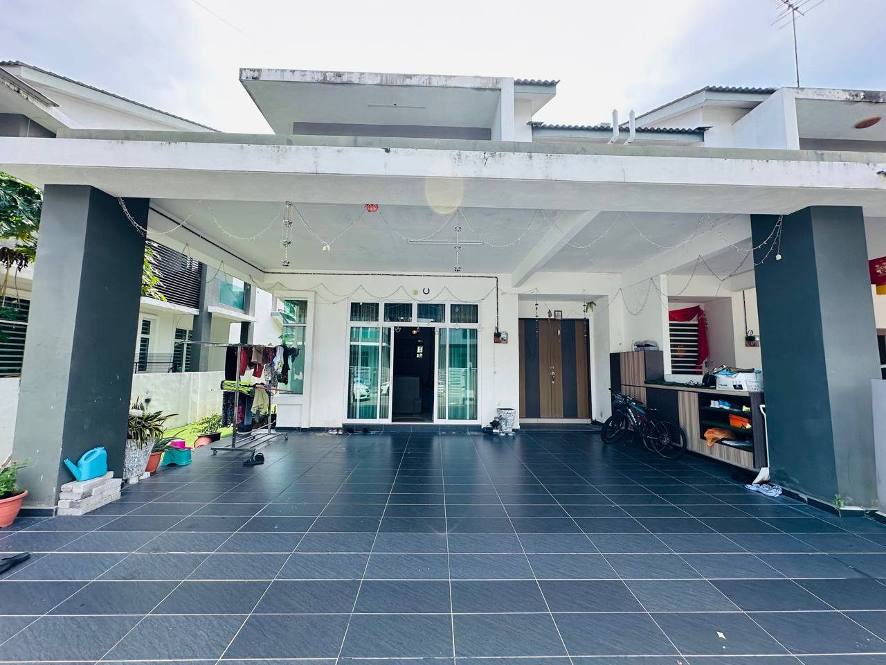 TAMAN SINAR INTAN 3, | TERES 2 TINGKAT | CASHBACK RM55,000 | FULL LOAN 21