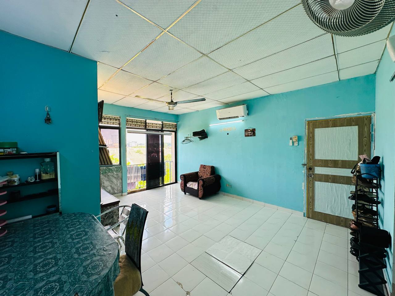 IDAMAN, | RENOVATED | APARTMENT | CASHBACK RM50,000 | FULL LOAN | 📍BOOKING 1K 3