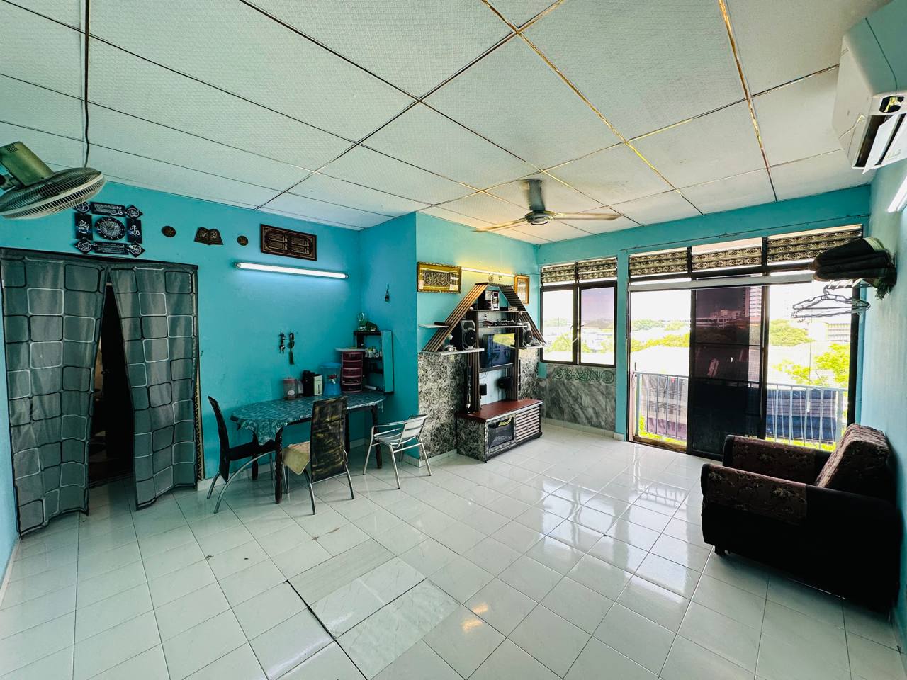IDAMAN, | RENOVATED | APARTMENT | CASHBACK RM50,000 | FULL LOAN | 📍BOOKING 1K