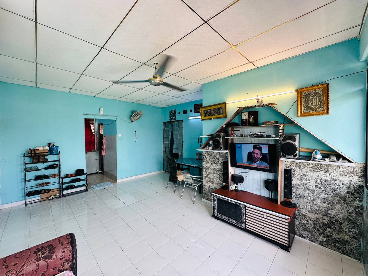 IDAMAN, | RENOVATED | APARTMENT | CASHBACK RM50,000 | FULL LOAN | 📍BOOKING 1K 2